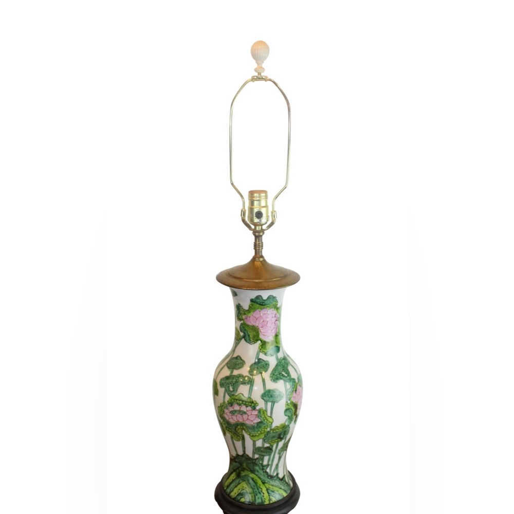 ISO: In search of lamp
